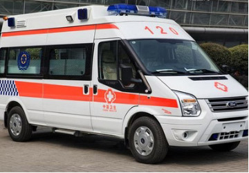 临沭县救护车租赁