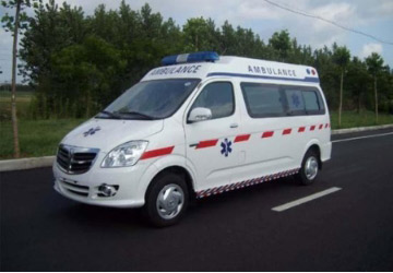 临沭县救护车租赁
