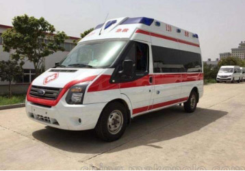 临沭县救护车租赁