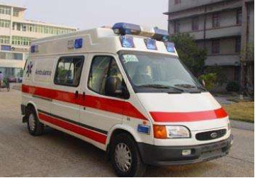 临沭县救护车租赁
