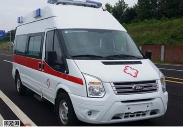 临沭县救护车租赁