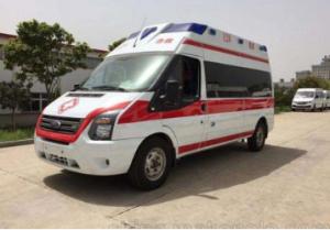 临沭县救护车租赁