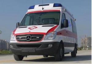 临沭县救护车租赁